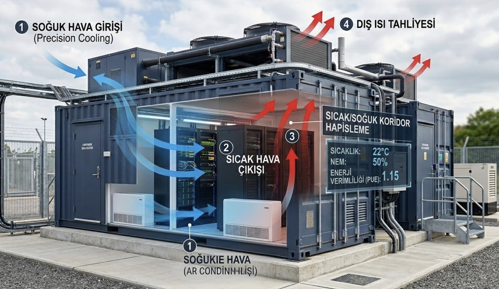 Soğutma Sistemleri Tasarımı